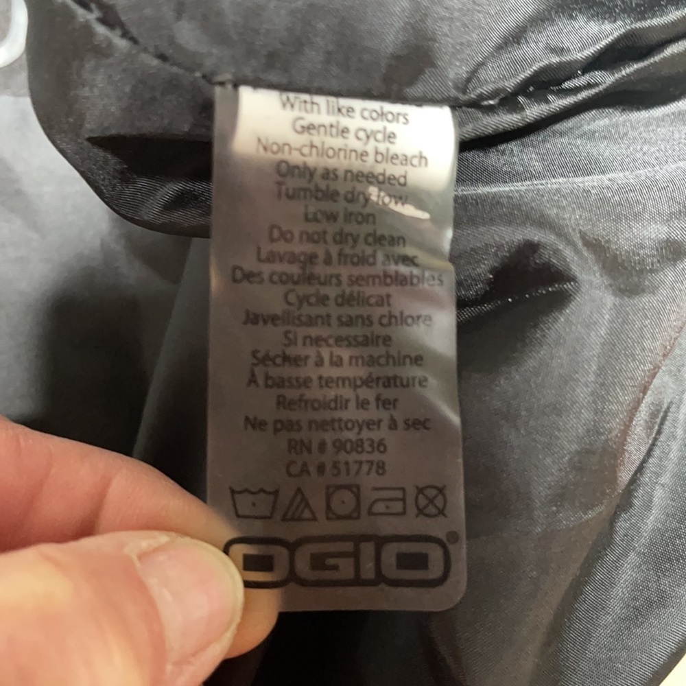 OGIO JACKET NN - Picture 7 of 8